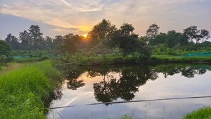 Kamar Deluks, balkon, pemandangan kota | Pemandangan dari kamar