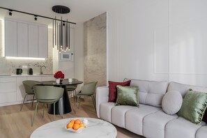 Premium appartement | Individueel gedecoreerd, individueel gemeubileerd