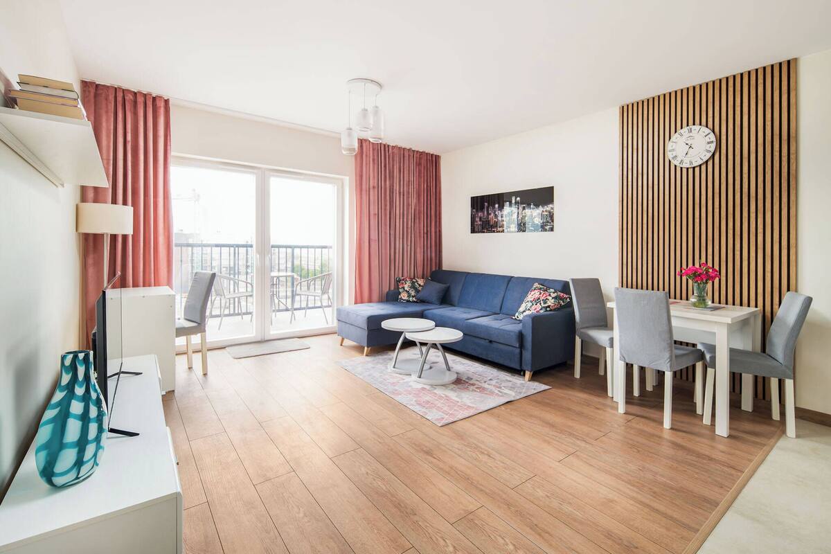 Leilighet – comfort | Oppholdsrom