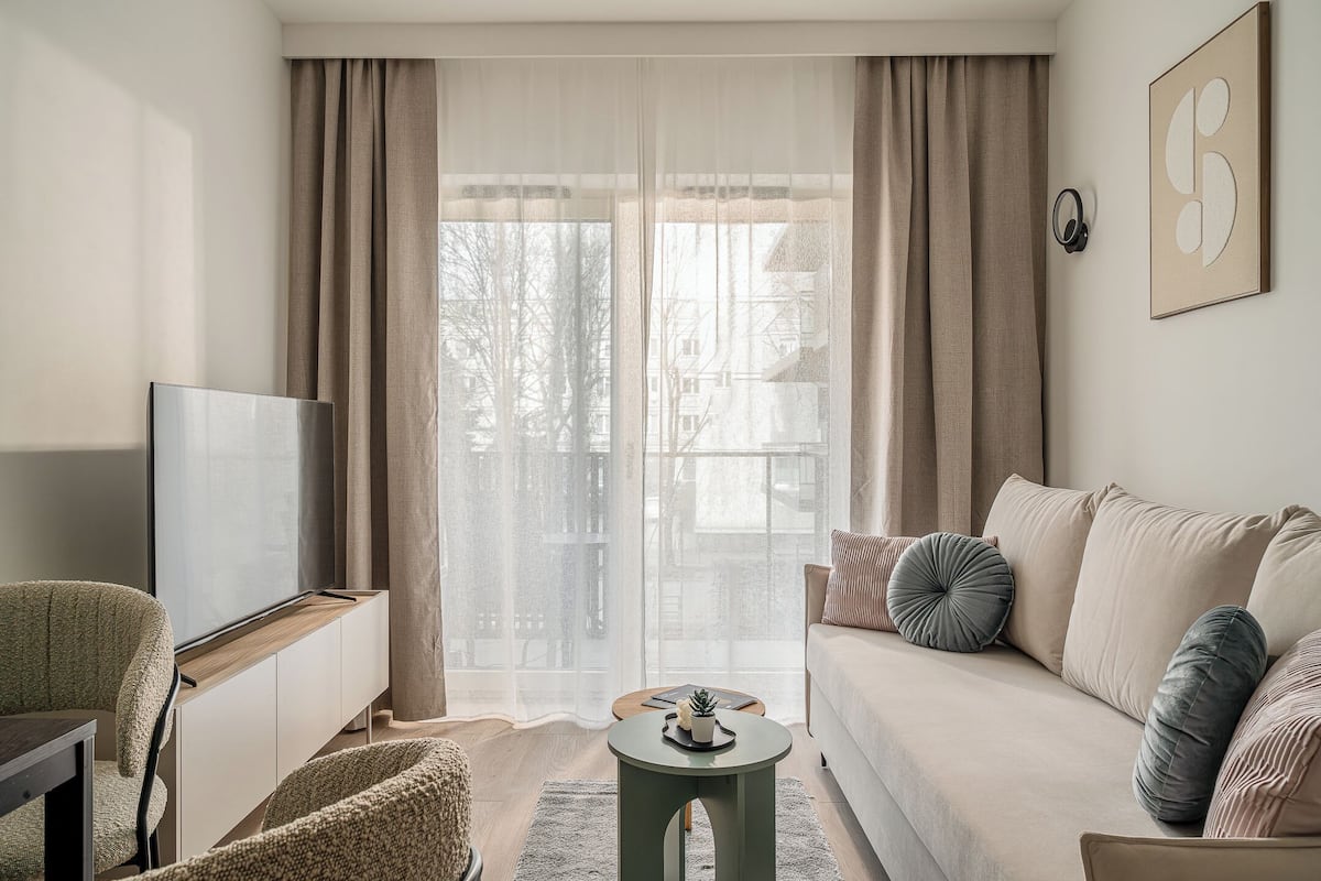 Deluxe Apartment | 1 bedroom, individually decorated, individually furnished