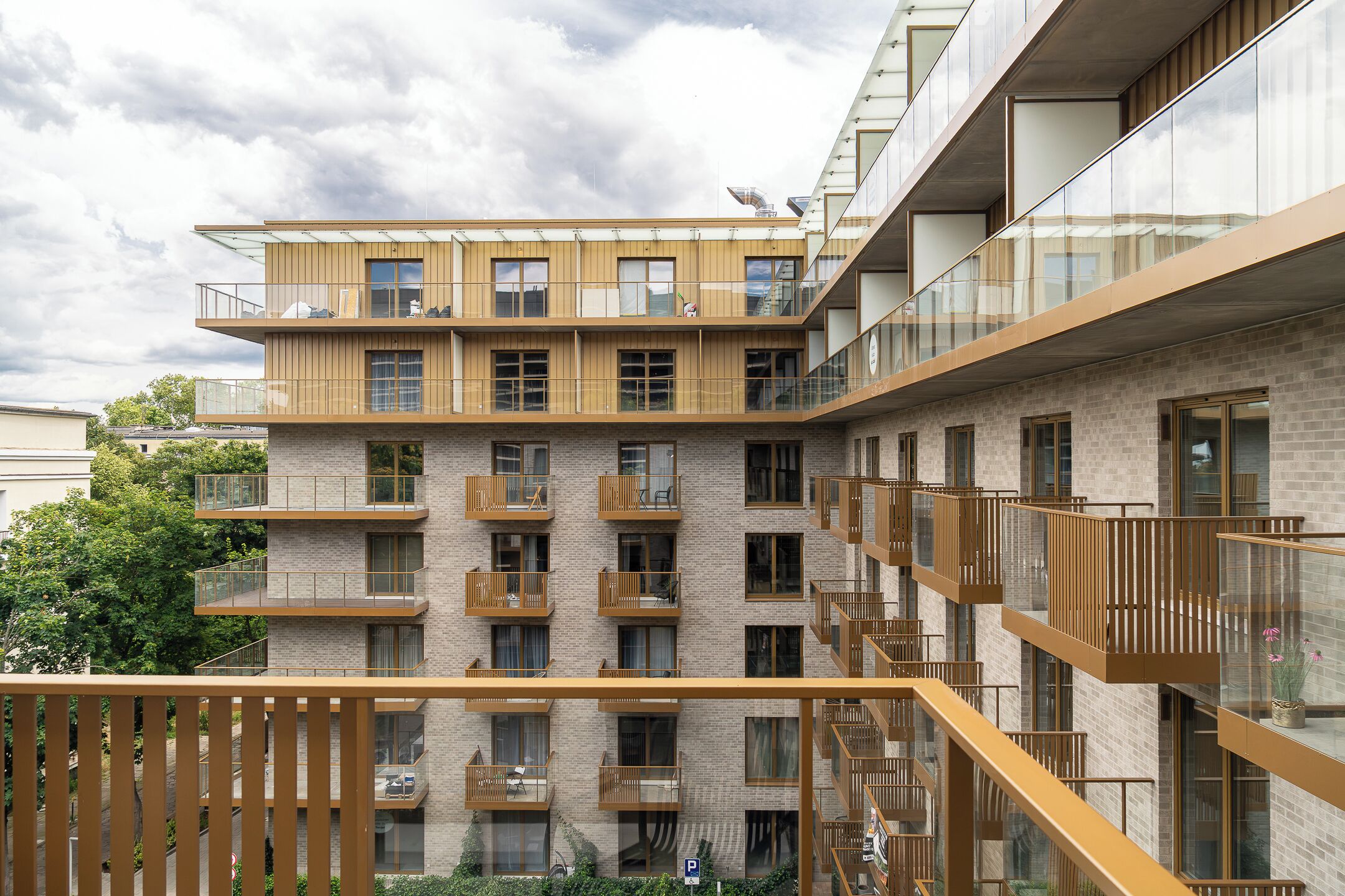 Terrazza/patio