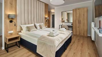 Classic Double Room | 1 bedroom, individually decorated, individually furnished