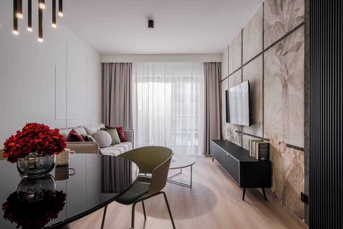 Premium Apartment | 1 bedroom, individually decorated, individually furnished