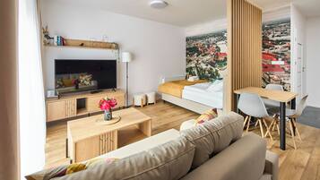 Classic Studio | 1 bedroom, individually decorated, individually furnished