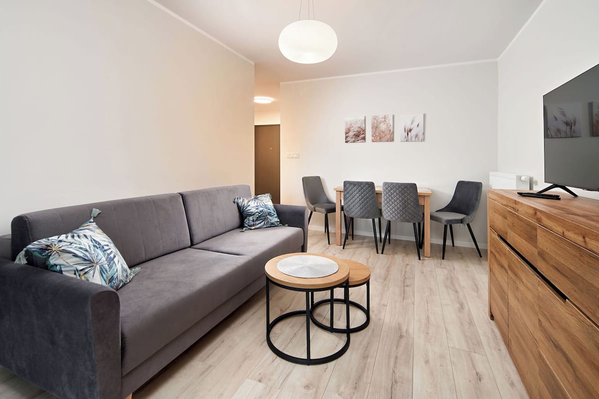 Comfort Apartment | 1 bedroom, individually decorated, individually furnished