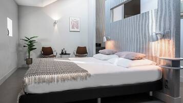 12 chambres, Wi-Fi, draps fournis