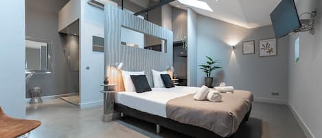12 Schlafzimmer, WLAN, Bettwäsche