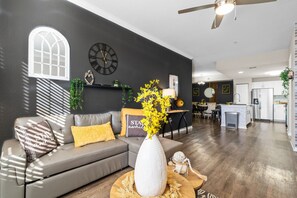 Smart-TV, Arbeitsbereiche