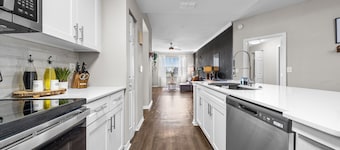 Modern 3-Bed/2-Bath Tampa Apartment: Comfort Meets Convenience for Corporate Travelers