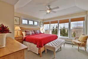 4 sovrum, strykjärn/strykbräda, resesäng och wi-fi