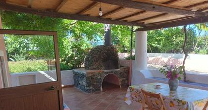 At Fabrizio's house app il Forno