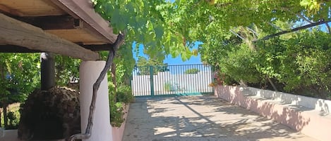 Terraço/pátio