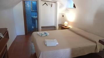 1 quarto, roupa de cama