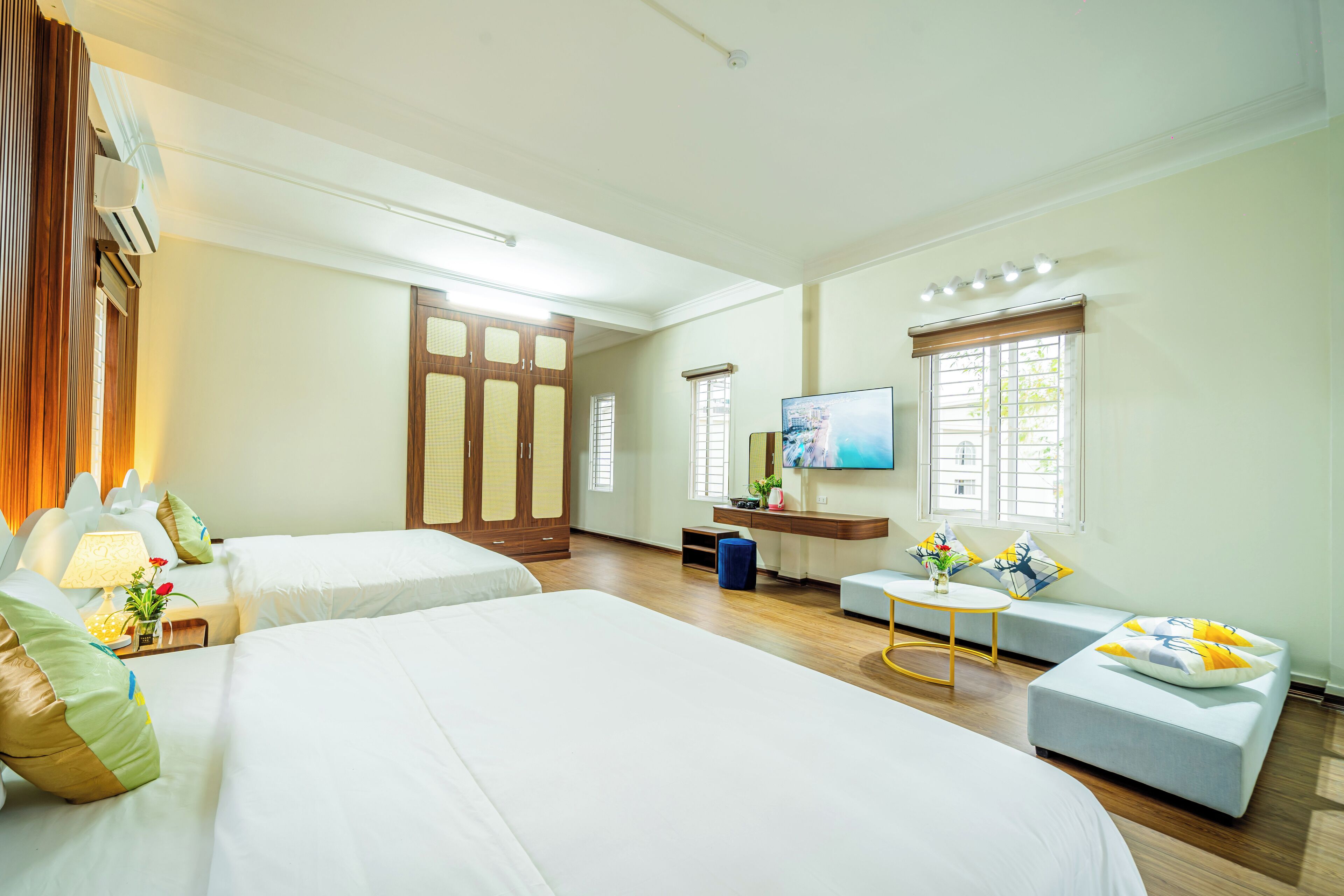 Superior kamer | Luxe beddengoed, gratis wifi, beddengoed