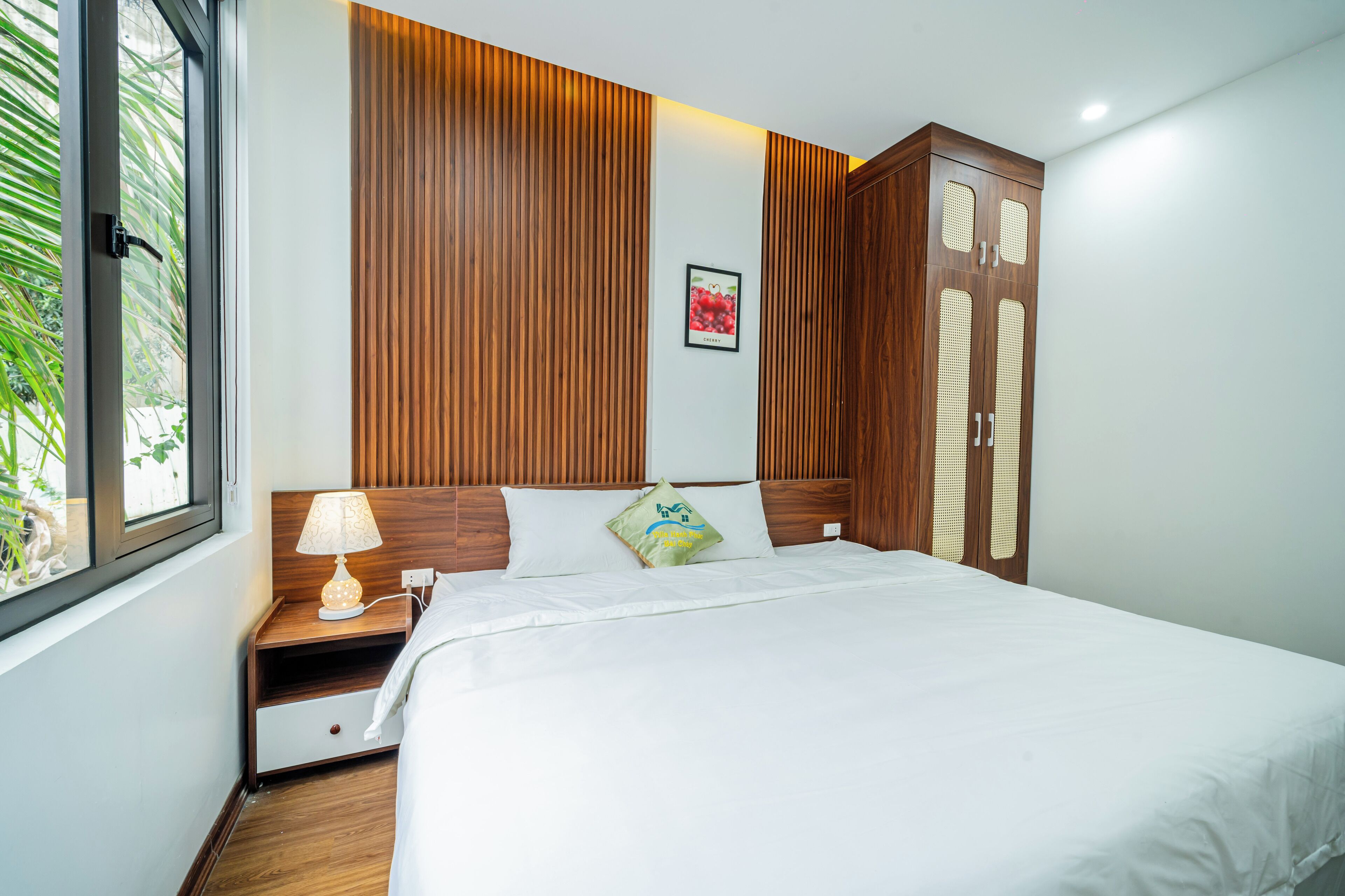 Deluxe kamer | Luxe beddengoed, gratis wifi, beddengoed