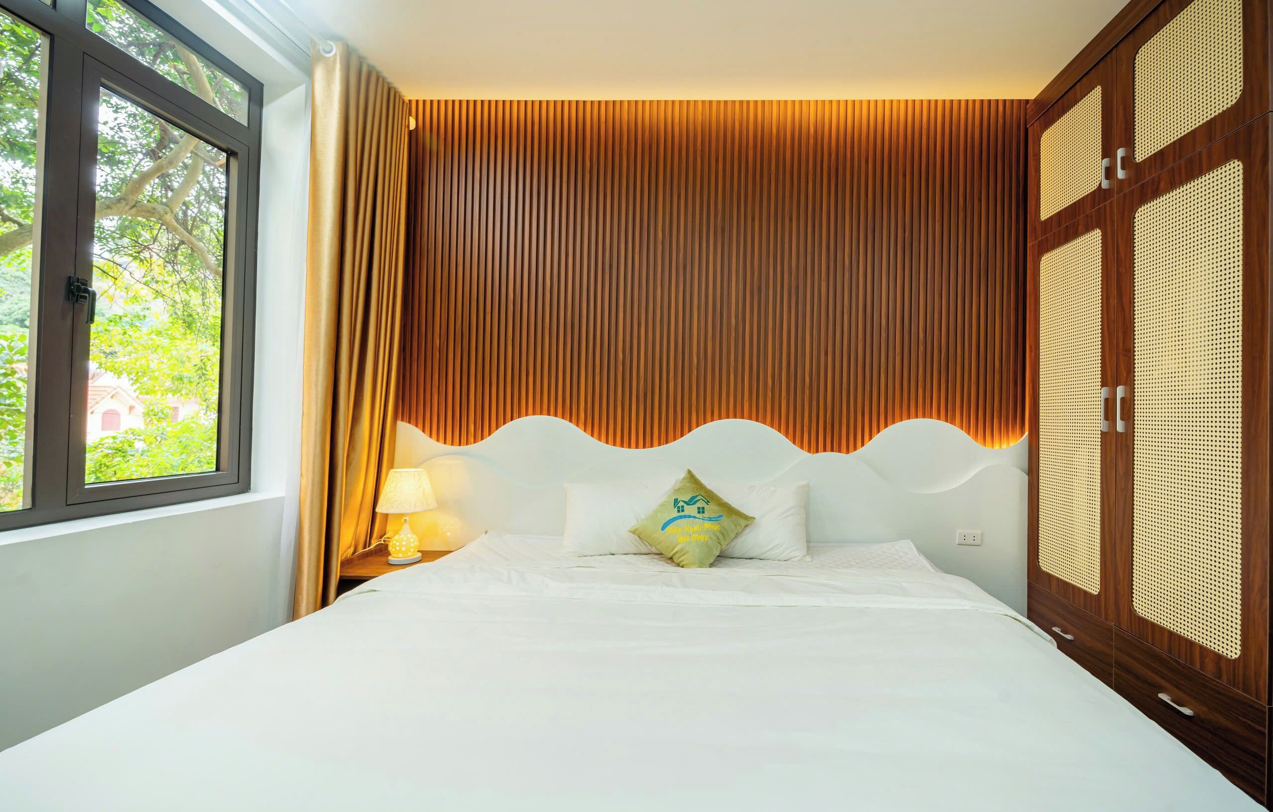 Superior kamer | Luxe beddengoed, gratis wifi, beddengoed