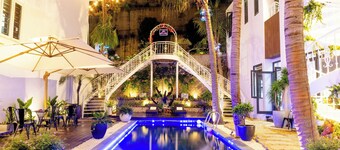 Villa Hanh Phuc Bai Chay