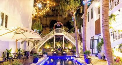 Villa Hanh Phuc Bai Chay