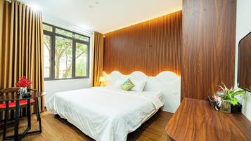 Superior Room | 1 bedroom, desk, free WiFi