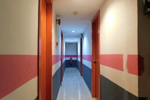 Interior - Hotel Ocean (Lahad Datu)