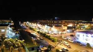 الإطلالة من المنشأة