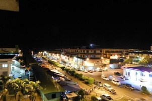 Vista desde la propiedad