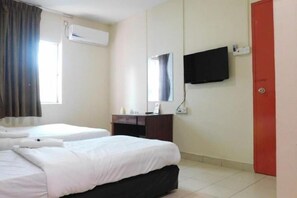 Room - Hotel Ocean (Lahad Datu)