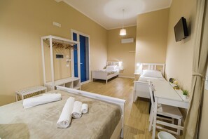 1 Schlafzimmer, WLAN, Bettwäsche