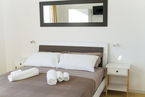 1 Schlafzimmer, WLAN, Bettwäsche