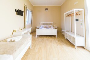 1 Schlafzimmer, WLAN, Bettwäsche