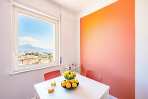 City view from property - Napoli Bellavista Apartment (Naples)