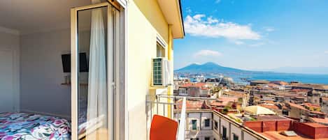 Apartment, 3 Bedrooms, Sea View, Tower | Balcony