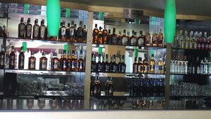 Bar (på overnattingsstedet)