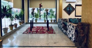 Reception - Hotel Sunshine (Baharampur)