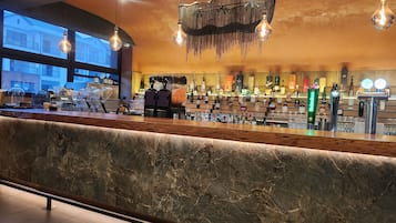 Bar (på overnatningsstedet)