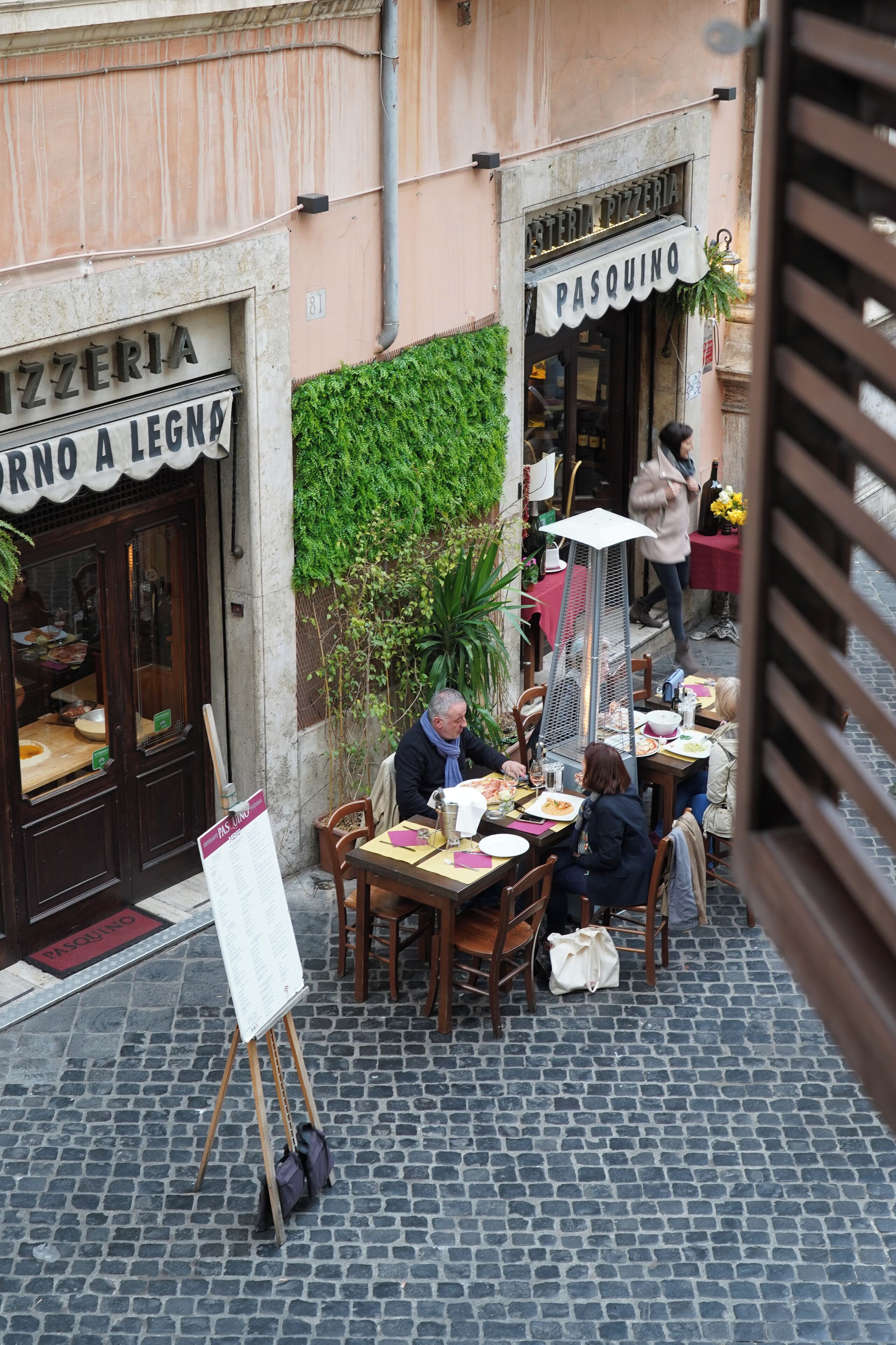 Apartment, City View | View from room