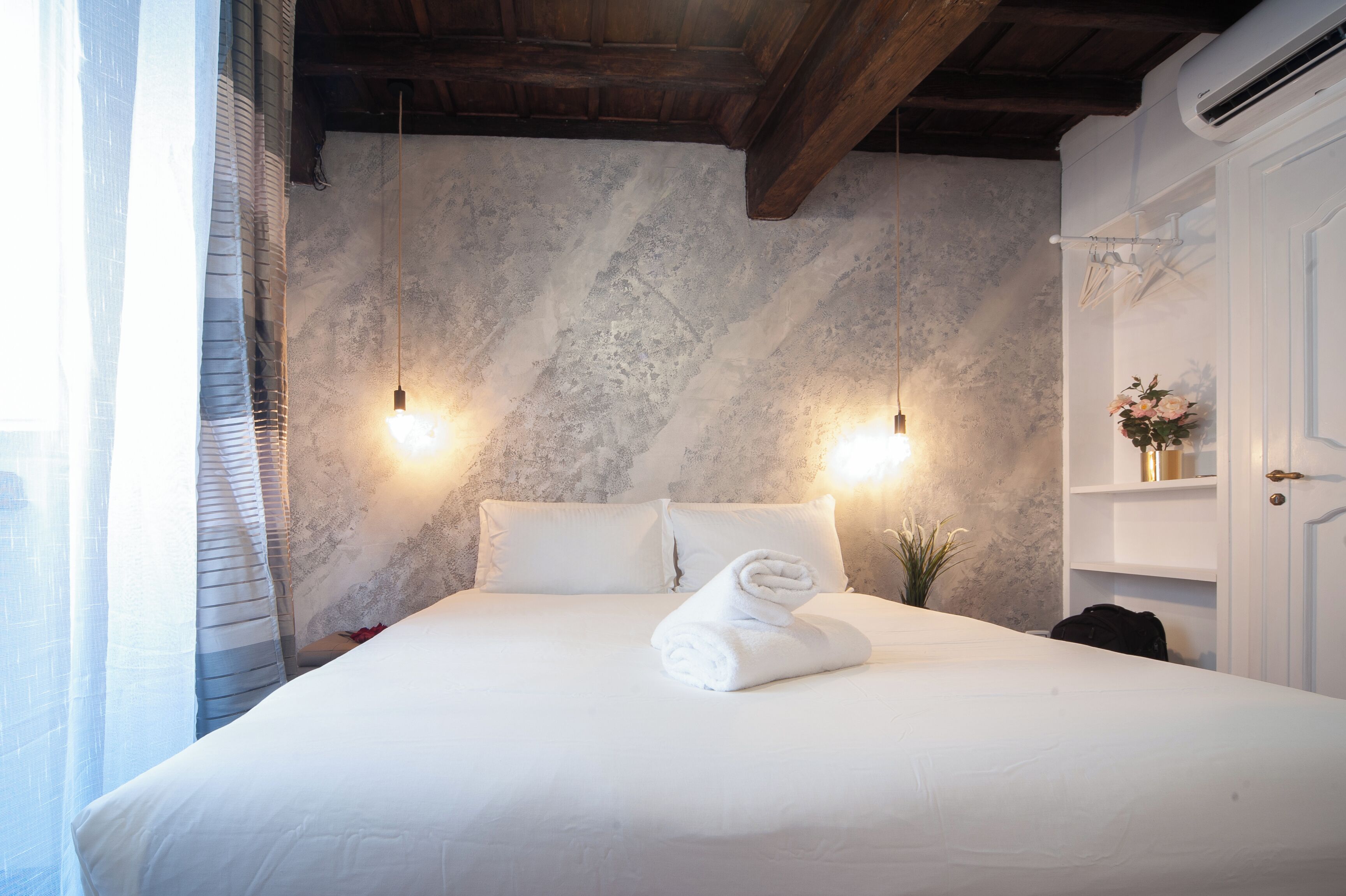 Apartment, City View | 2 bedrooms, minibar, in-room safe, blackout curtains