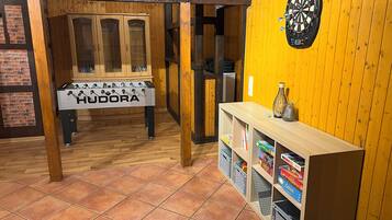 Spielezimmer