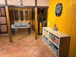 Games room