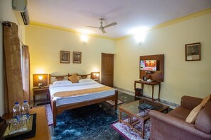 1 chambre, fer et planche Ă repasser, Wi-Fi gratuit