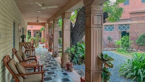 Front of property - POLO HERITAGE (Jodhpur)