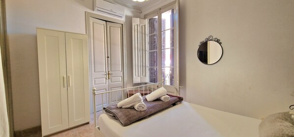 5 間睡房、熨斗/熨衫板、Wi-Fi、床單