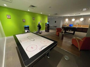Sala de juegos