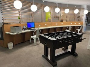 Sala de juegos