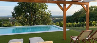 Amazing home in Vukanovec with sauna