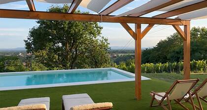 Amazing home in Vukanovec with sauna