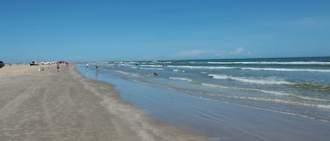 Plage à proximité