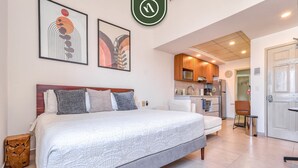 1 bedroom, high-speed internet - Playa Royale T4 4001 (Nuevo Nayarit)
