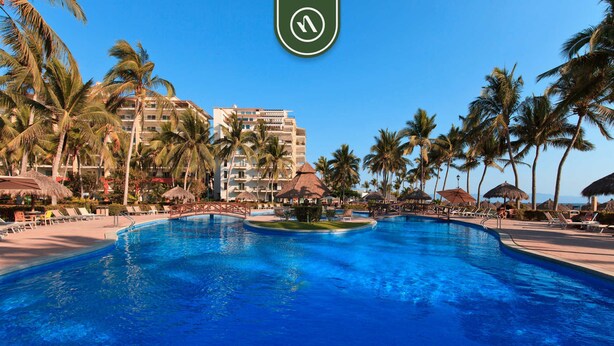 1 bedroom, high-speed internet - Playa Royale T4 4001 (Nuevo Nayarit)