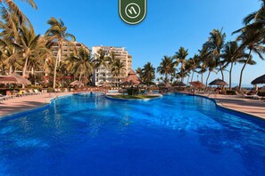 1 bedroom, Internet - Playa Royale T4 4001 (Nuevo Nayarit)